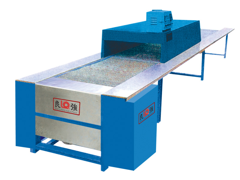 LJ-679 Mesh Belt Conveyor